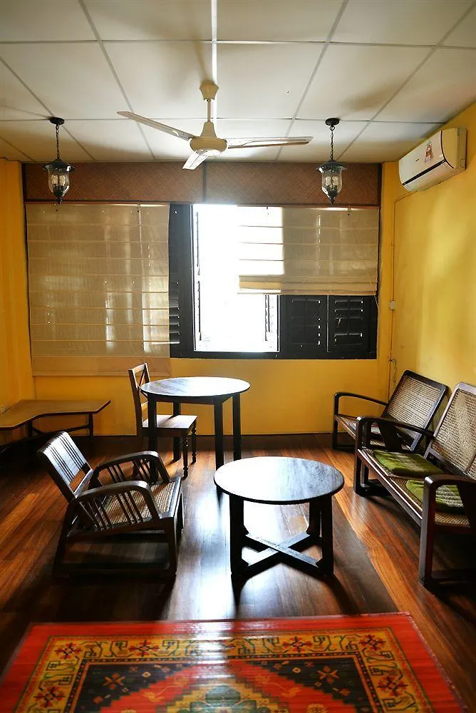 Cintra Heritage House George Town Hotel