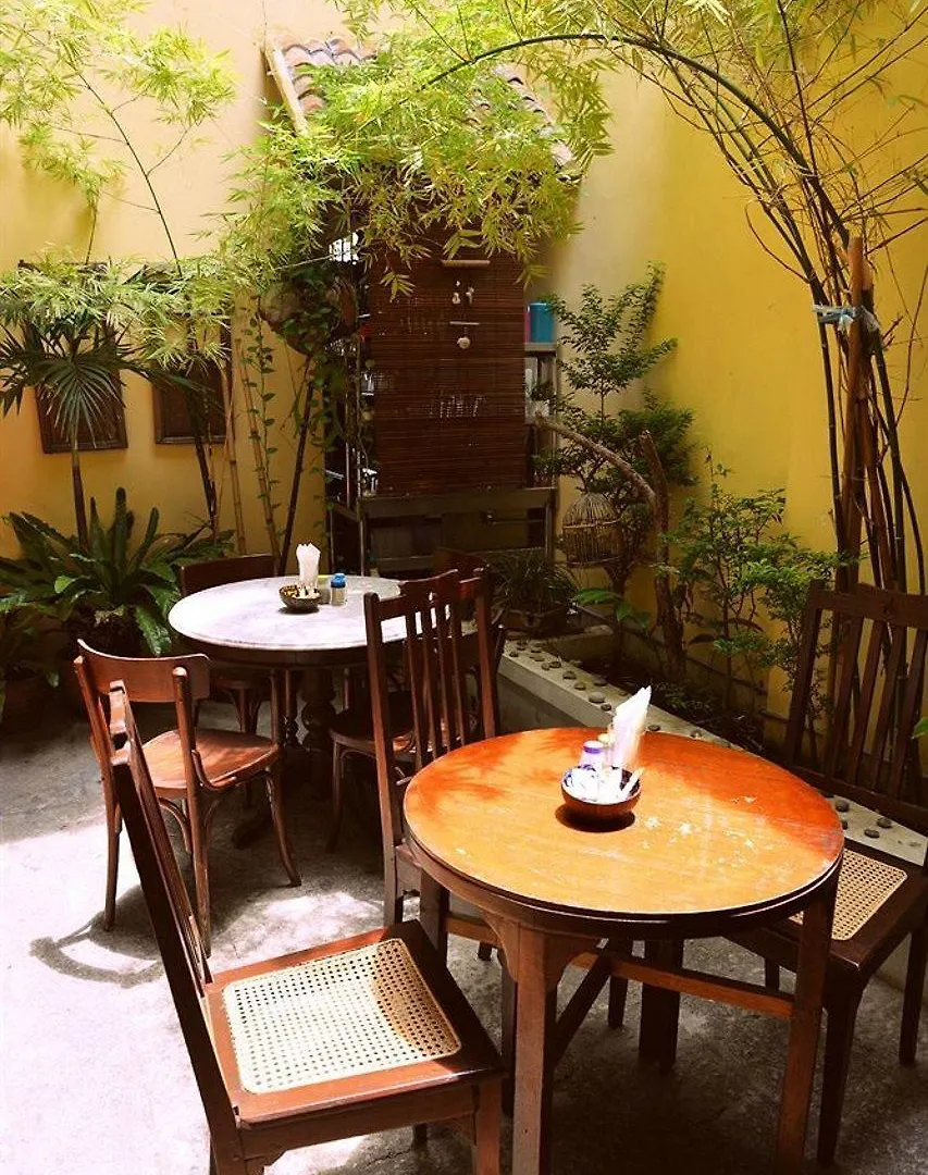 *** Hotel Cintra Heritage House George Town Malaysia