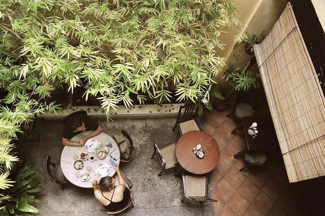 Cintra Heritage House George Town Hotel