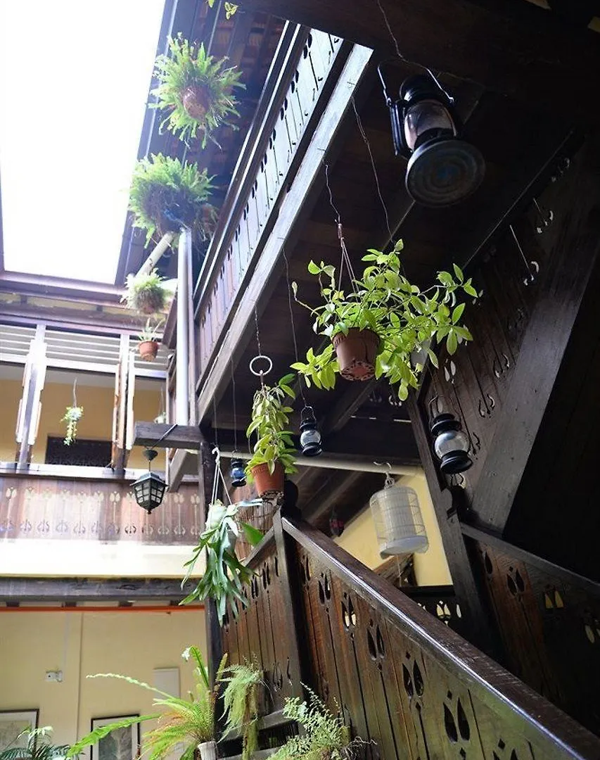Cintra Heritage House George Town Hotel