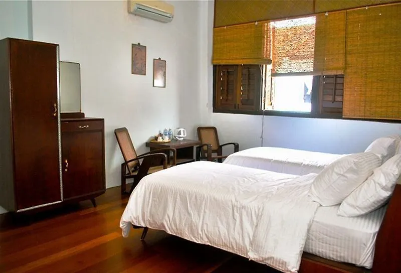 *** Hotel Cintra Heritage House George Town Malaysia