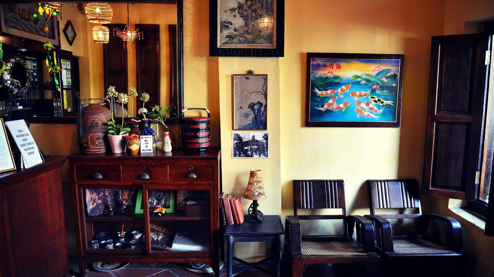 Hotel Cintra Heritage House George Town
