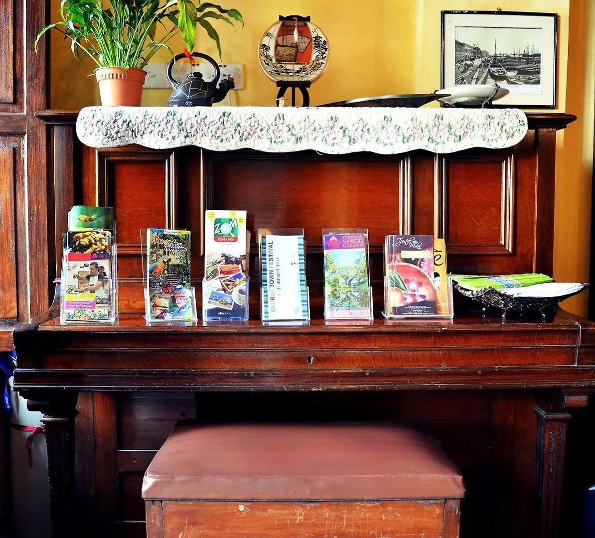 Cintra Heritage House George Town Hotel