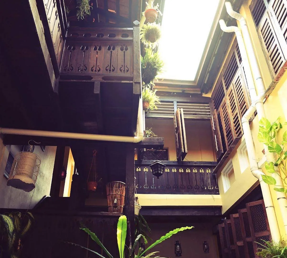 Cintra Heritage House George Town Hotel