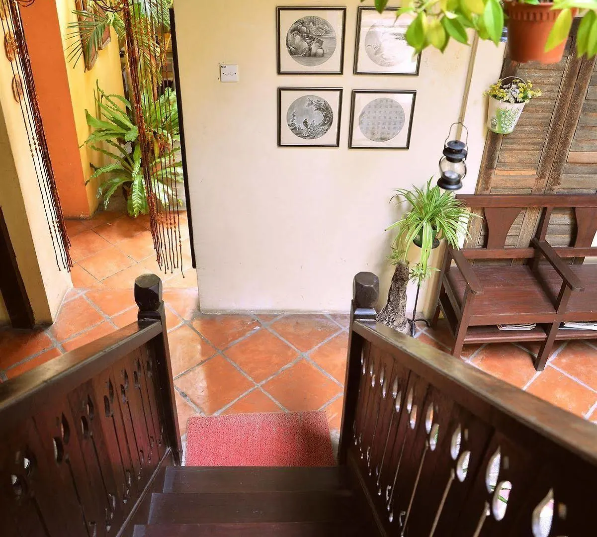 Cintra Heritage House George Town Hotel