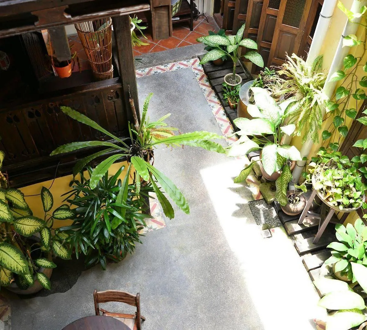 Hotel Cintra Heritage House George Town