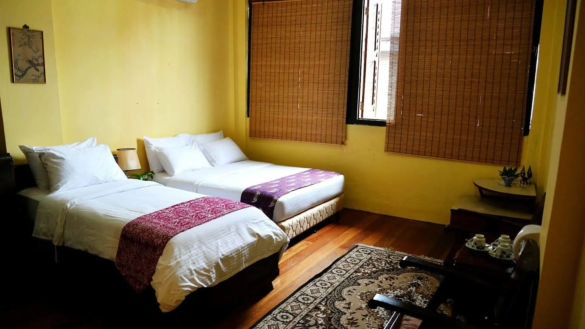 Cintra Heritage House George Town Malaysia
