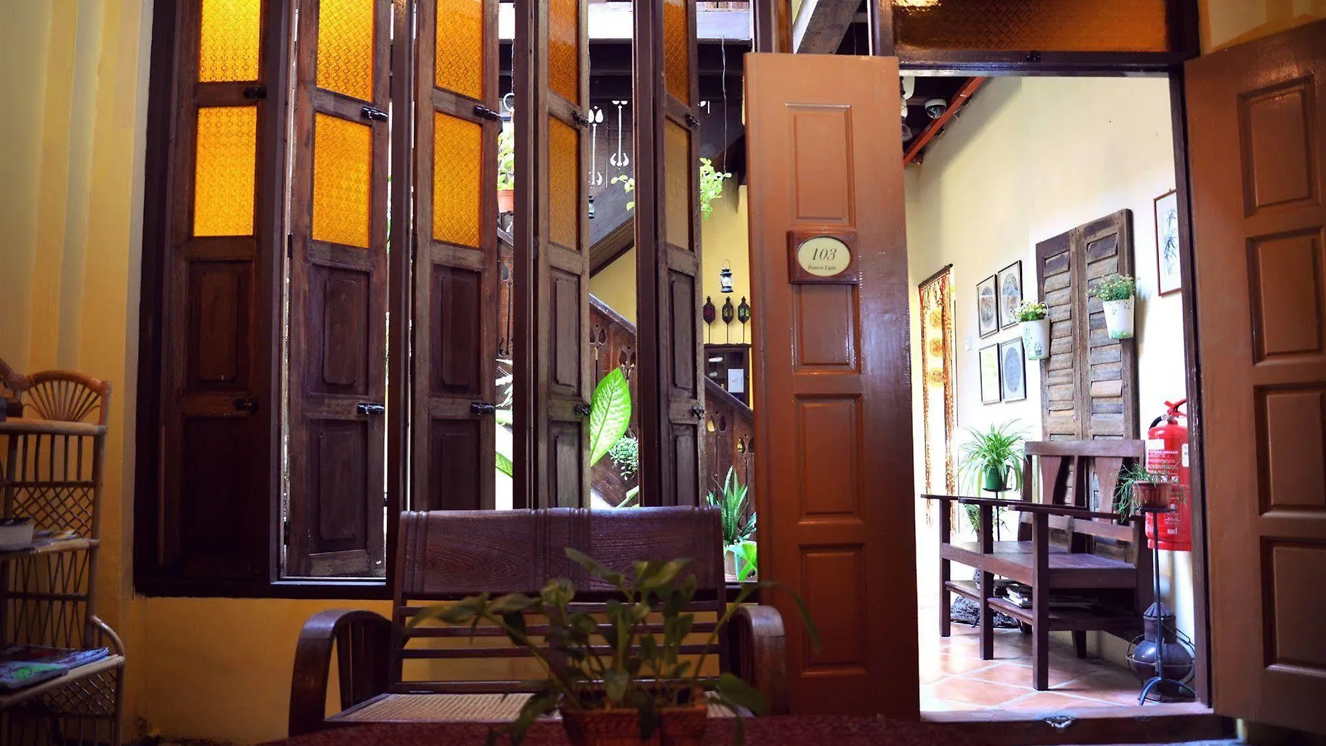 Cintra Heritage House George Town 3*,  Malaysia