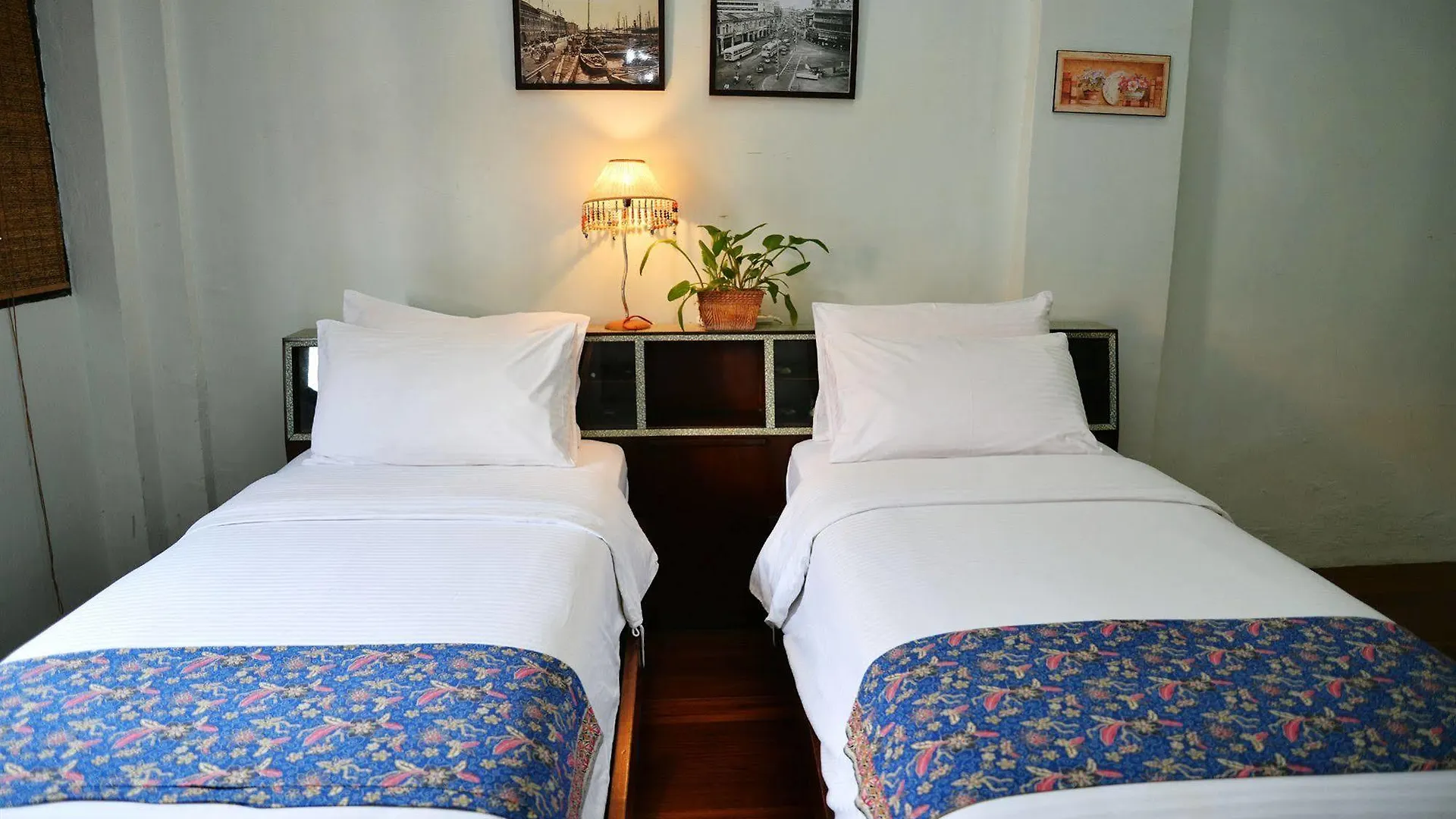 *** Hotel Cintra Heritage House George Town Malaysia