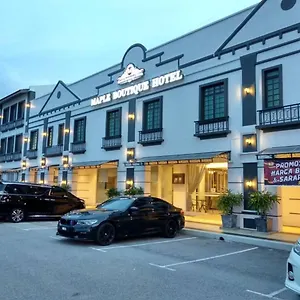Hotel Maple Boutique Malacca