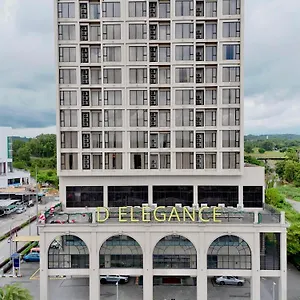 Hotel D Elegance Grand Bandar Seri Alam Masai