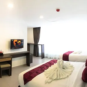 Hotel Check-in Kuala Lumpur